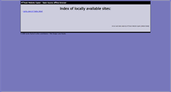 Desktop Screenshot of caris.com.tr